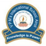 VPM's International School logo