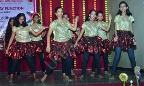 VPMs B.R. Tol English High School — photo 3