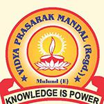 VPMs B.R. Tol English High School logo