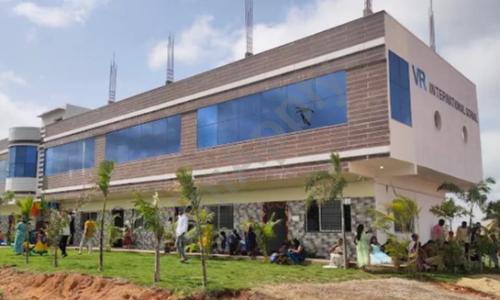 Vr International School — photo 1
