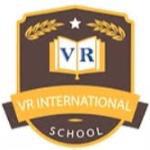 Vr International School logo