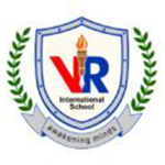 VR International School logo