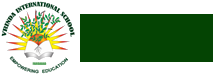 Vrinda International School logo