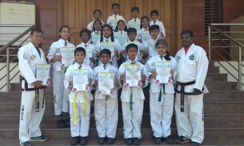 VSS International Public School — photo 8