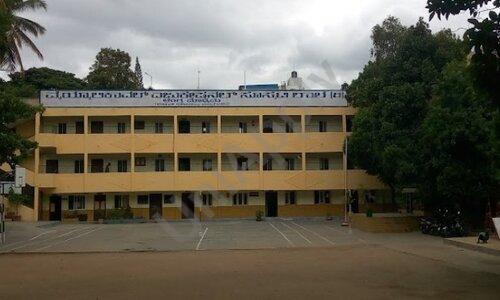 Vyalikaval Educational Society School — photo 2