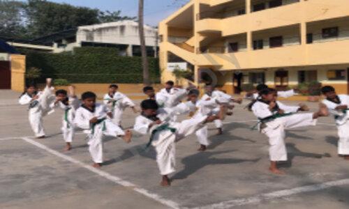 Vyalikaval Educational Society School — photo 6