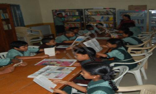 Vyalikaval Educational Society School — photo 7
