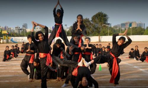 Vydehi School of Excellence — photo 9