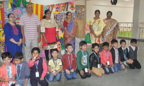 Vydehi School of Excellence — photo 10