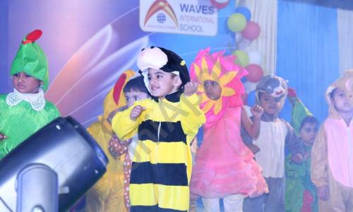 Waves International School — photo 2