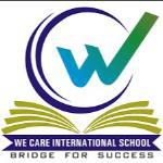 We Care International School logo