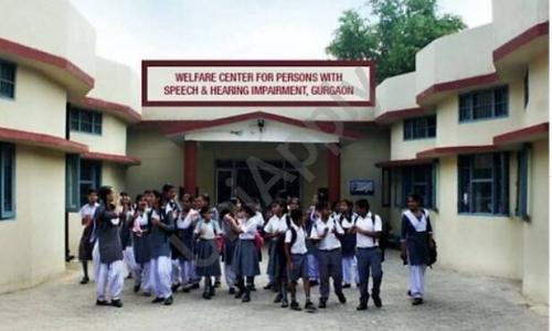 Welfare Centre For Persons With Speech and Hearing Impairment Gurgaon — photo 1