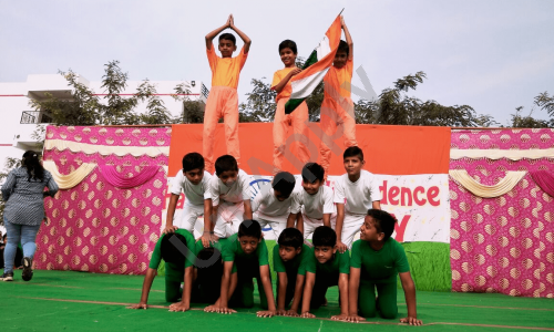West Academy Senior Secondary School — photo 1