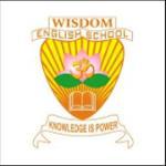 Wisdom English School logo