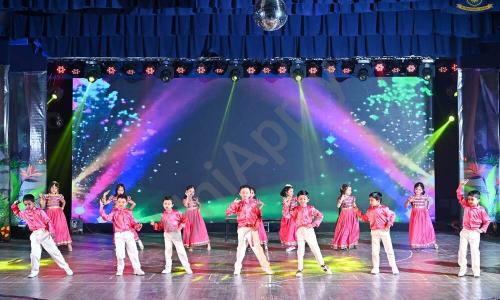 Wisdom High International School — photo 3