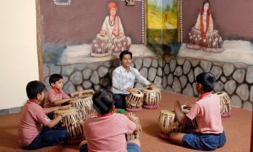 Wisdom High International School — photo 10