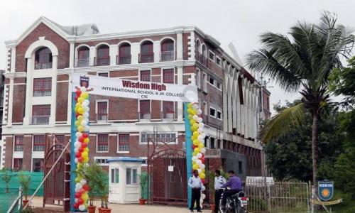 Wisdom High International School — photo 1