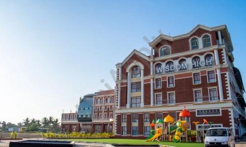 Wisdom High International School — photo 2