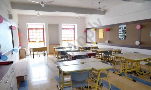 Wisdom High International School — photo 4