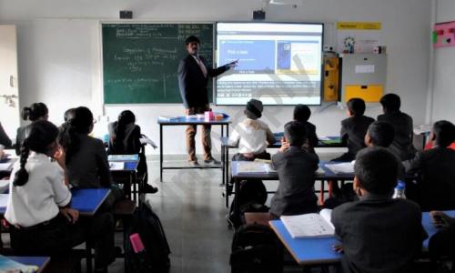 Wisdom Montfort International School — photo 6