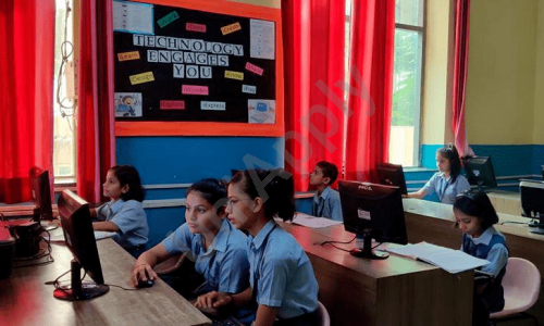 Xion International Convent School — photo 6