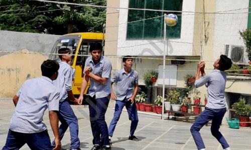 Xion International Convent School — photo 7