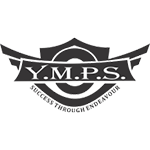 Y M Public School Hi-Tech logo