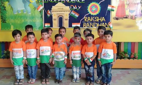 Yamuna Vihar Kindergarten School — photo 1