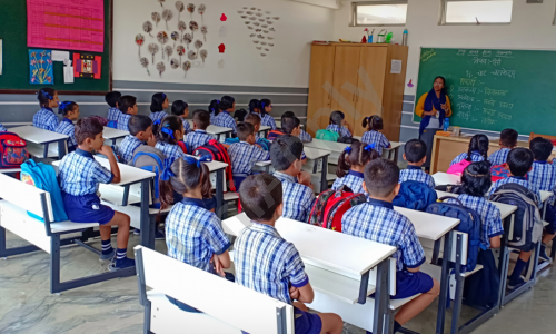 Yash Vidya Niketan School — photo 2