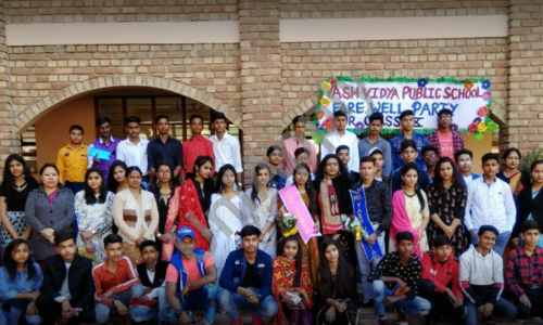 Yash Vidya Public School — photo 2