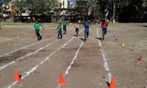 Yashwantrao Chavan English Medium School — photo 8