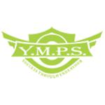 YM Public School logo