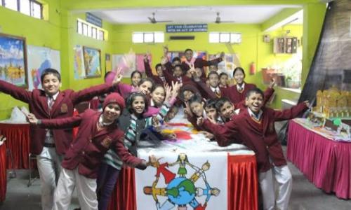 Yog Bharti Public School — photo 3
