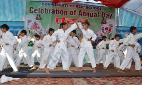 Yog Bharti Public School — photo 4