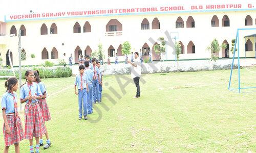 Yogendra Sanjay Yaduvanshi International School — photo 1