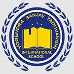 Yogendra Sanjay Yaduvanshi International School logo