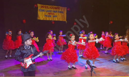 Young Ladies High School — photo 2