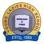 Young Ladies High School logo