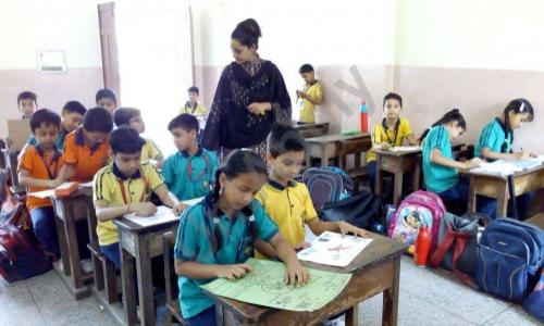 Yuvashakti Model School — photo 2