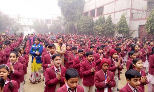 Yuvashakti Model School — photo 4