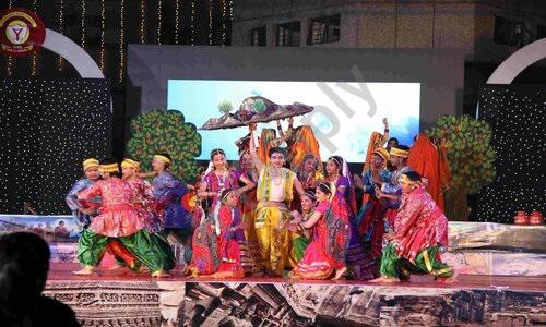 Yuvashakti Model School — photo 5