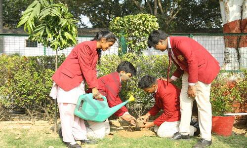 Yuvashakti Model School — photo 8
