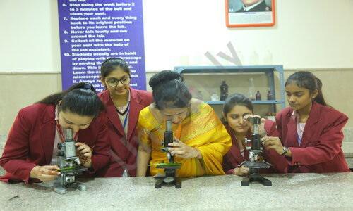 Yuvashakti Model School — photo 10