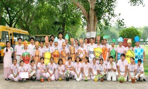 Yuvashakti Model School — photo 14