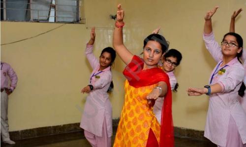 Yuvashakti Model School — photo 17