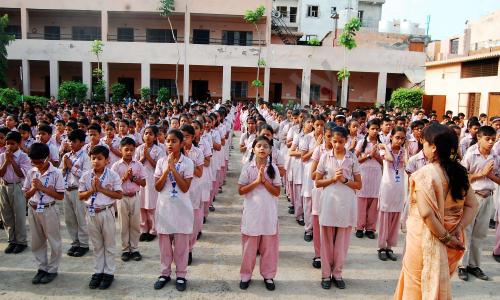 Yuvashakti Model School — photo 2