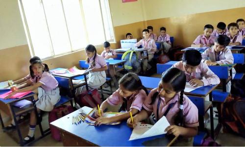 Yuvashakti Model School — photo 3