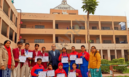 Yuvashakti Model School — photo 7