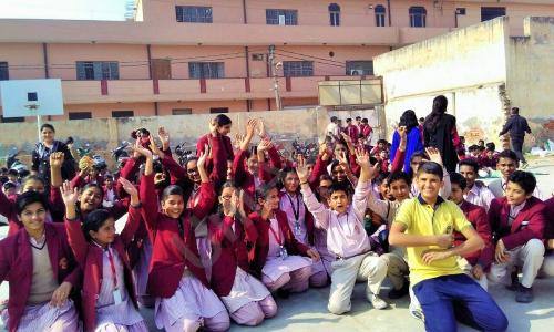 Yuvashakti Model School — photo 8