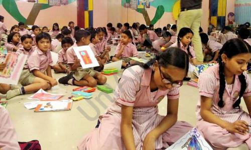 Yuvashakti Model School — photo 9